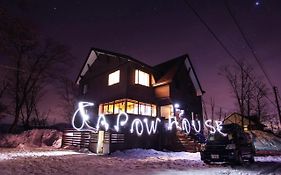 A Short Walk To Akakura Onsen Ski Lift And Town By Japow House